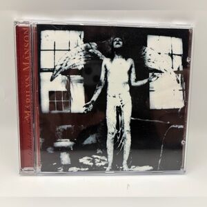 Marilyn Manson – Antichrist Superstar (CD) | Nothing / Interscope | 1996
